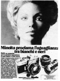 MINOLTA